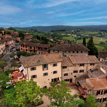 La Di Vignamaggio Hotel