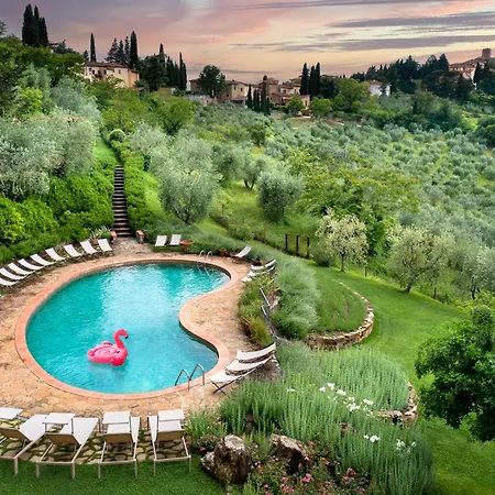 La Di Vignamaggio Hotel 3*