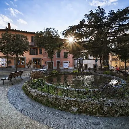 La Di Vignamaggio Hotel
