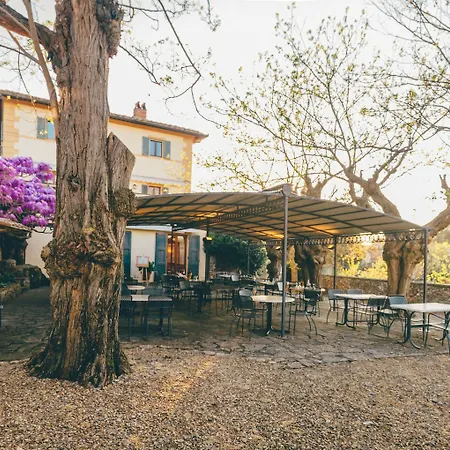 Hotel La Di Vignamaggio Panzano in Chianti