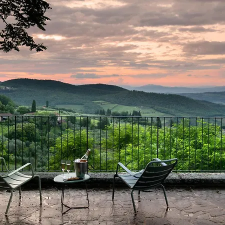 La Di Vignamaggio Hotel