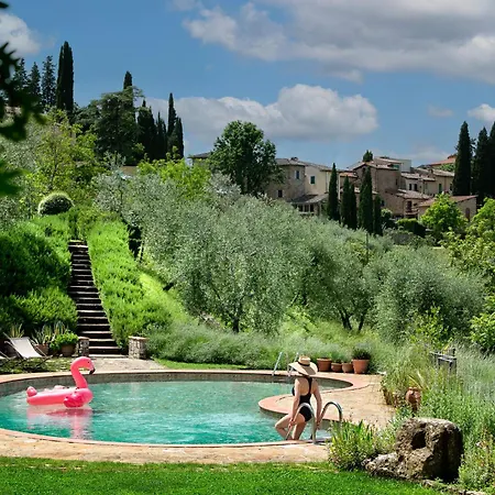 La Di Vignamaggio Hotel